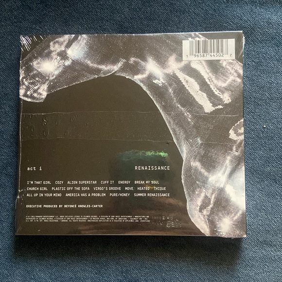 COPY - Beyonce renaissance act i box/pose 1 - Picture 5 of 8